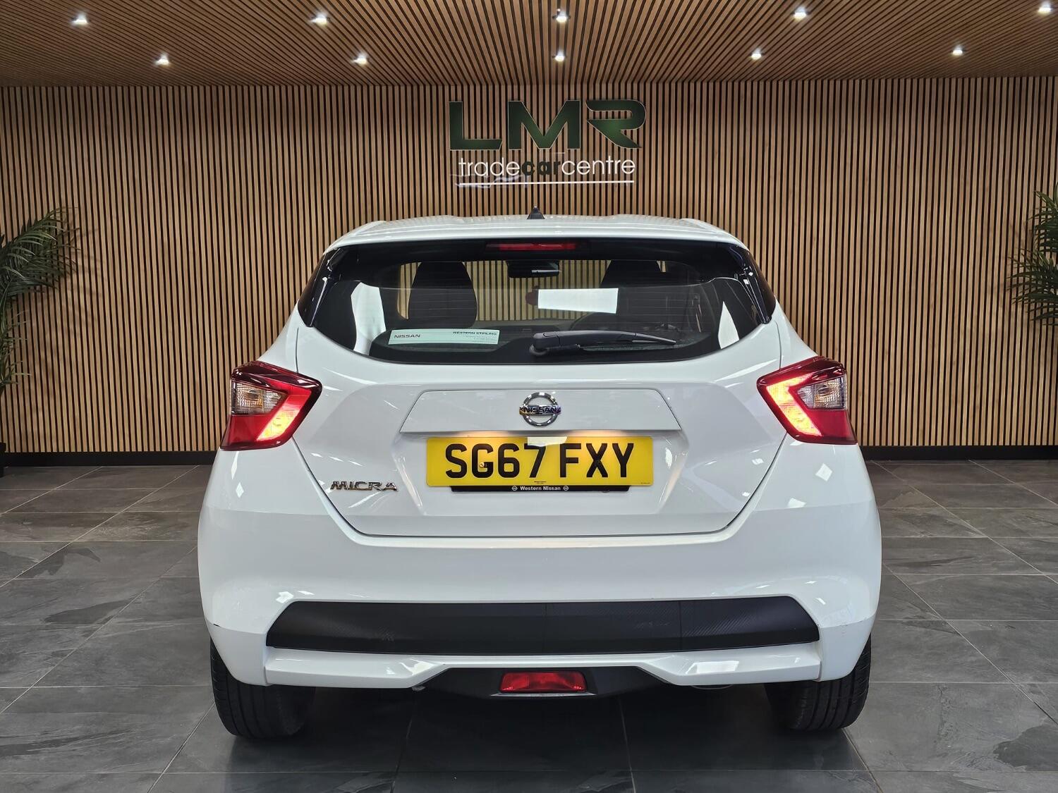 Used Nissan Micra 2017 for sale - 77464585: Photo 8