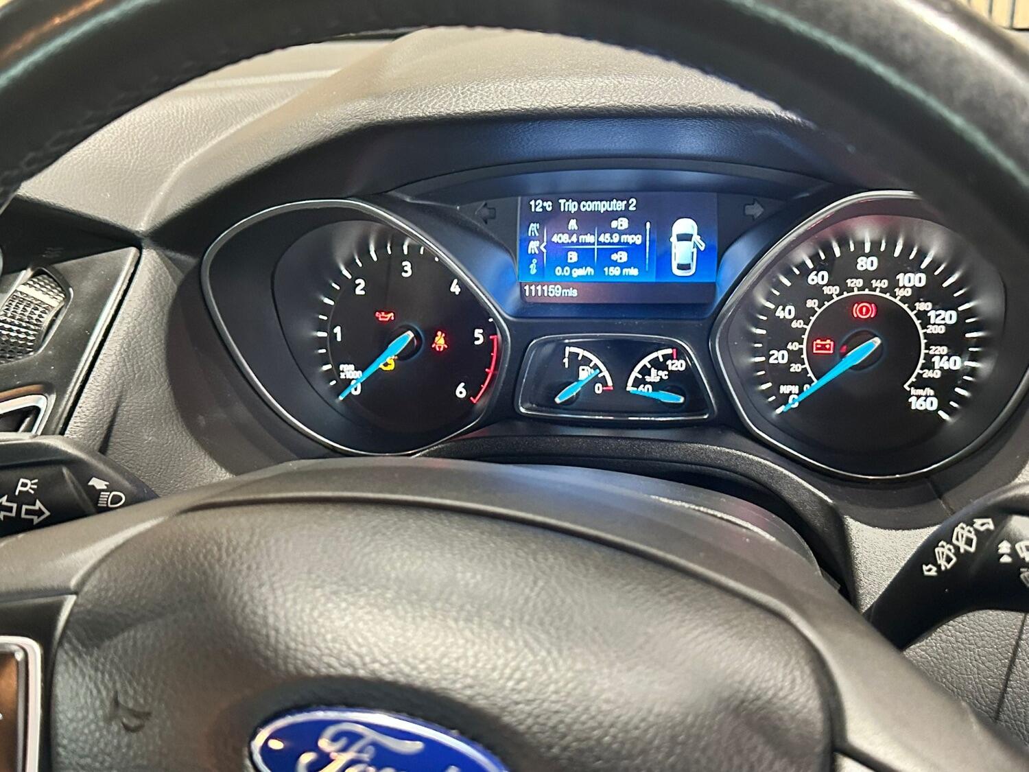 Used Ford Focus 2014 for sale - 76107345: Photo 14