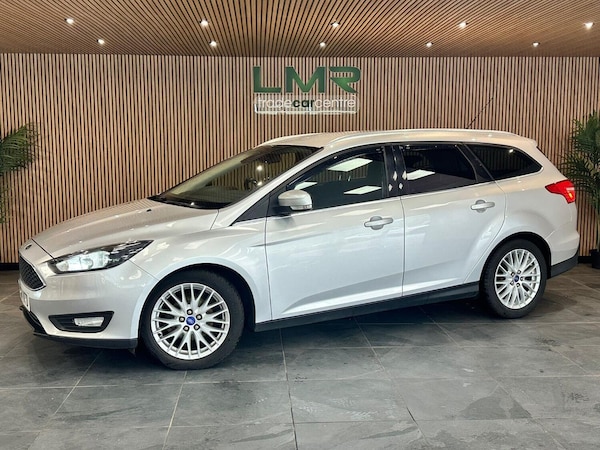 Used Ford Focus 2014 for sale - 76107345: Photo 1