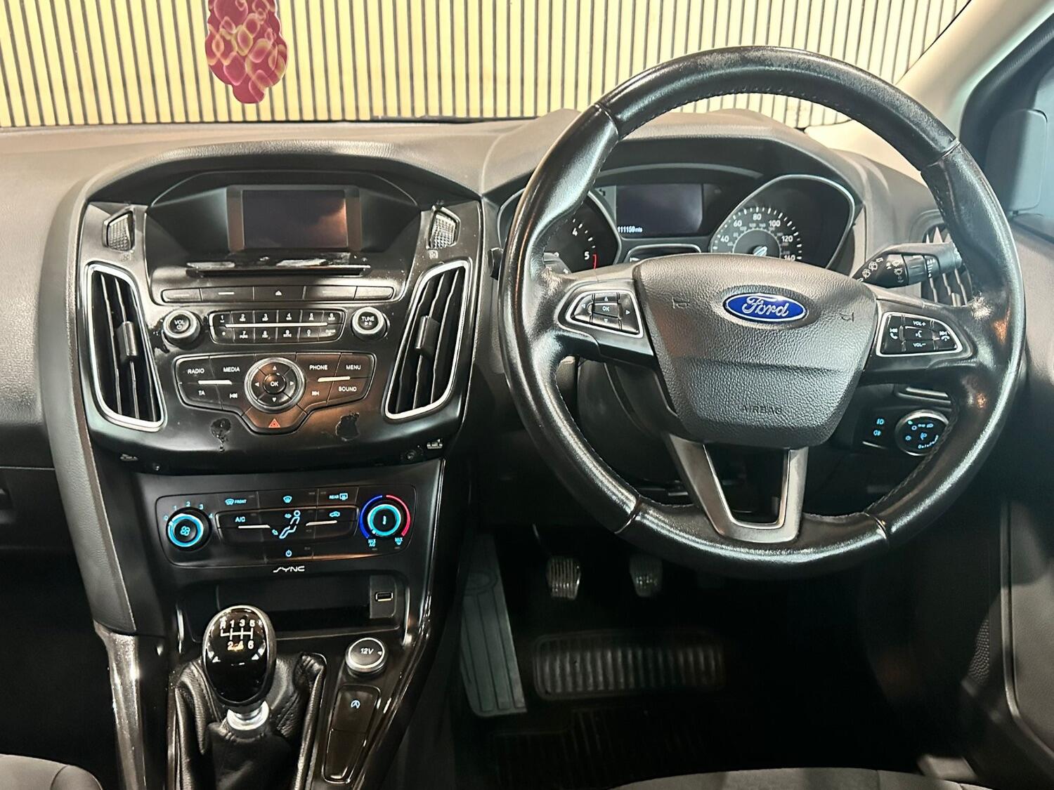 Used Ford Focus 2014 for sale - 76107345: Photo 20