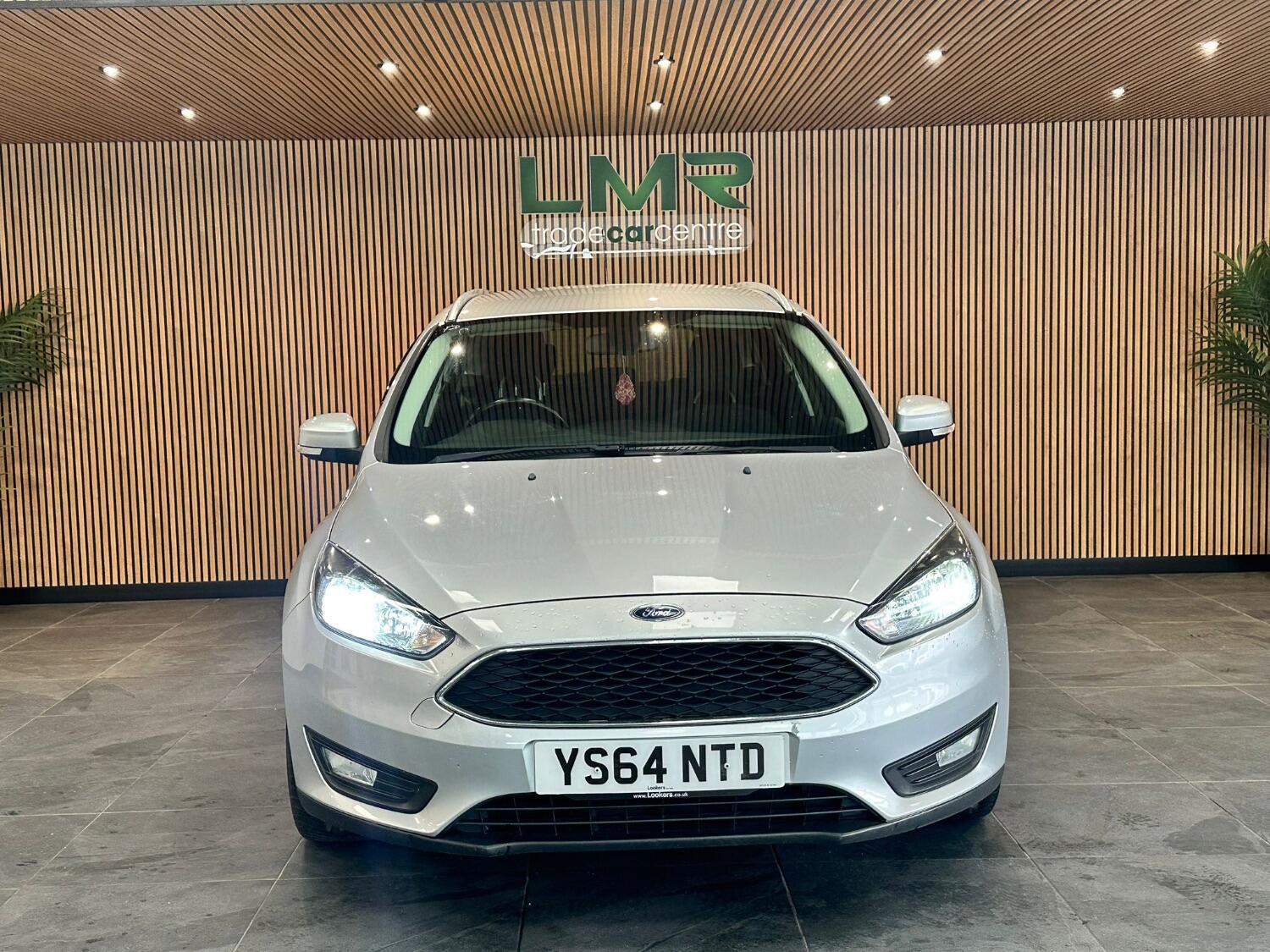 Used Ford Focus 2014 for sale - 76107345: Photo 3