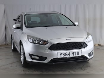 Used Ford Focus 2014 for sale - 76107345: Photo 3