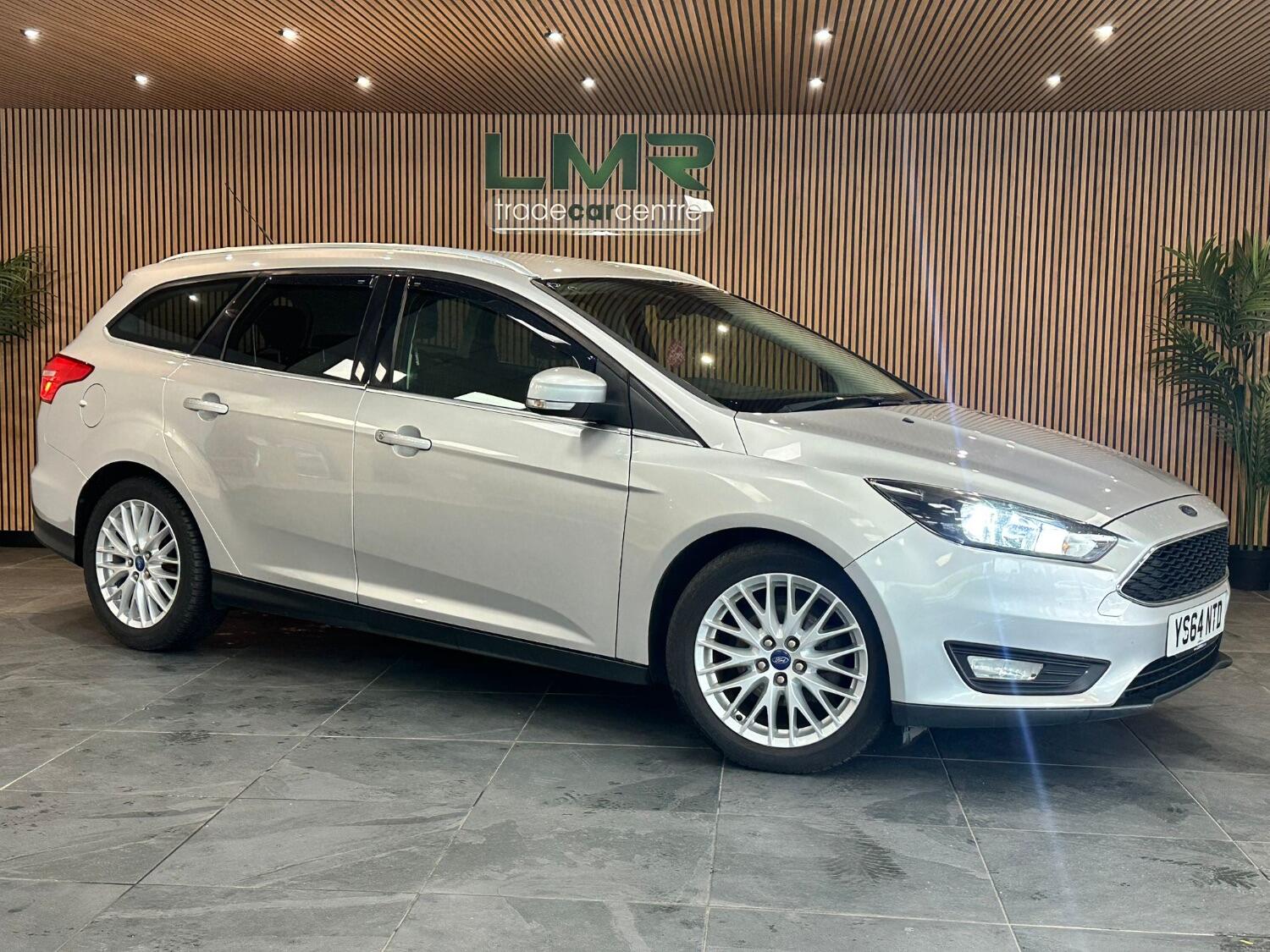 Used Ford Focus 2014 for sale - 76107345: Photo 4
