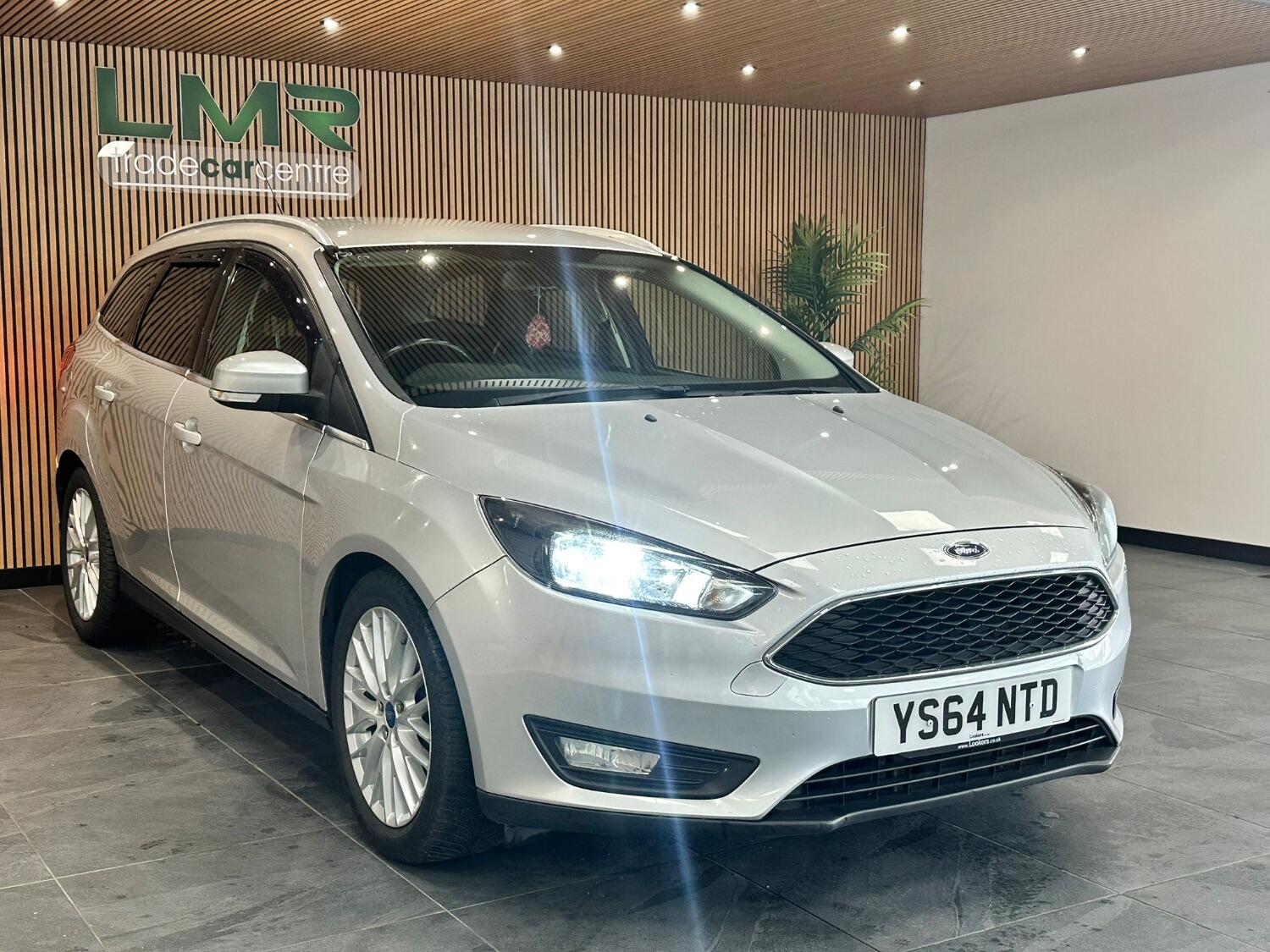 Used Ford Focus 2014 for sale - 76107345: Photo 5