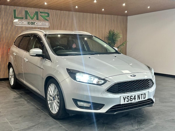 Used Ford Focus 2014 for sale - 76107345: Photo 5