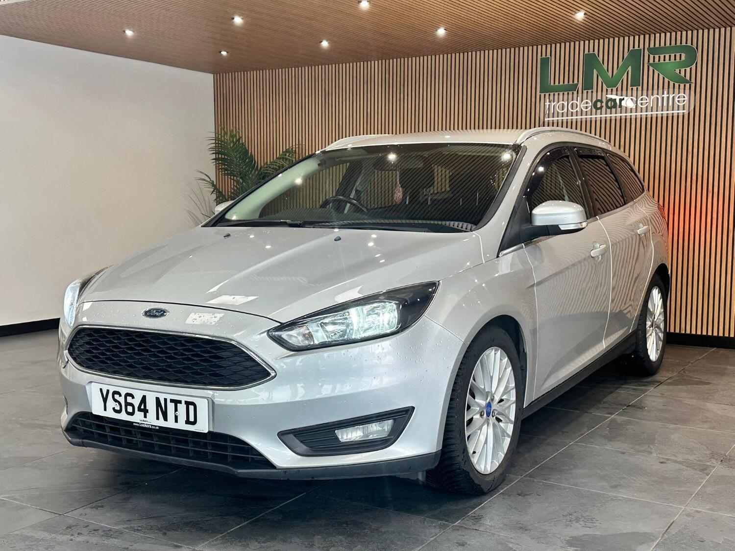 Used Ford Focus 2014 for sale - 76107345: Photo 6