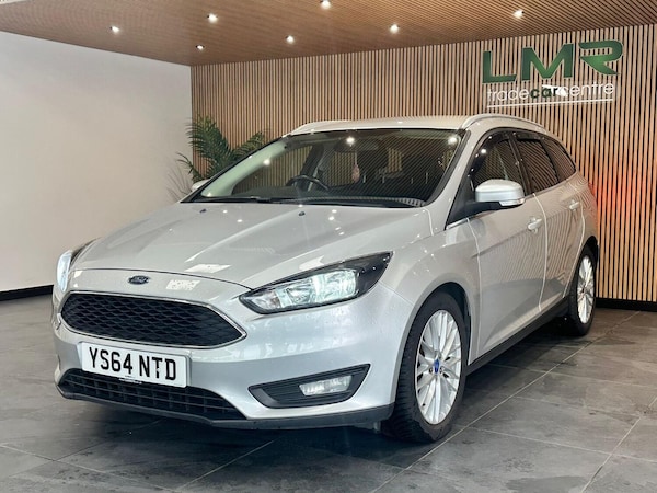 Used Ford Focus 2014 for sale - 76107345: Photo 6