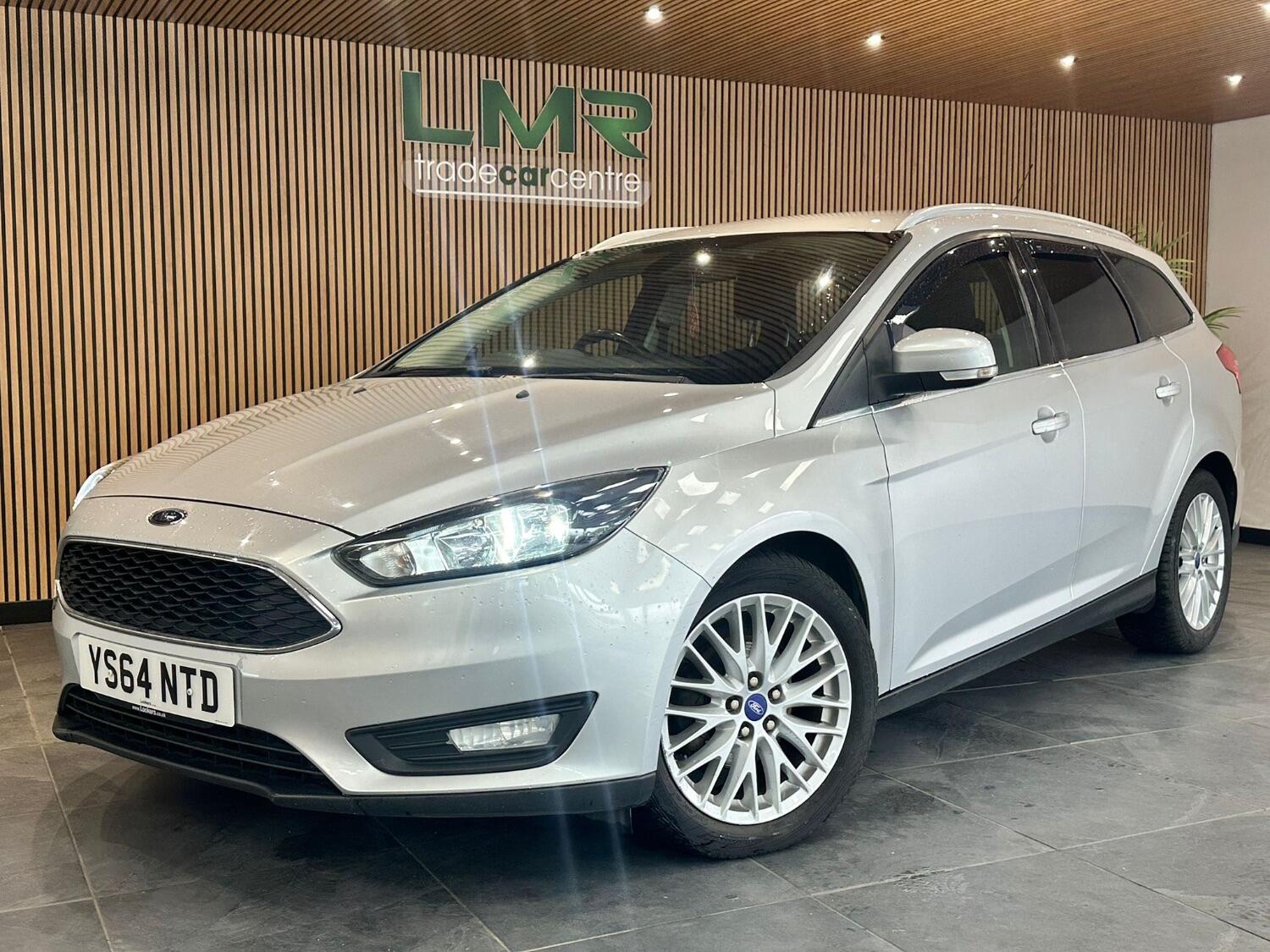 Used Ford Focus 2014 for sale - 76107345: Photo 8