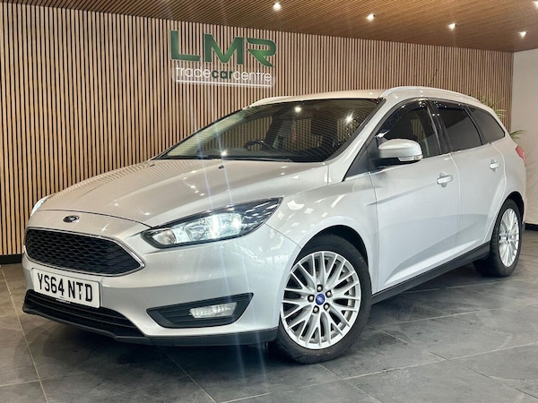 Used Ford Focus 2014 for sale - 76107345: Photo 8