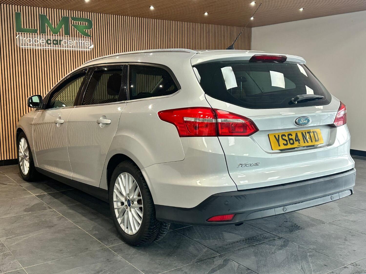 Used Ford Focus 2014 for sale - 76107345: Photo 9