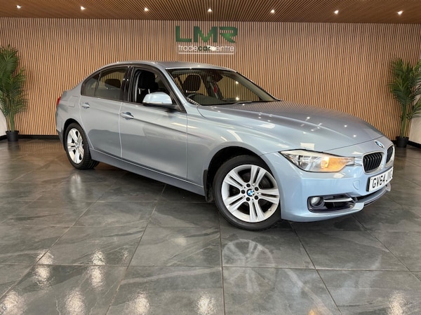 Used BMW 3 Series 2014 for sale - 73531064: Photo 1