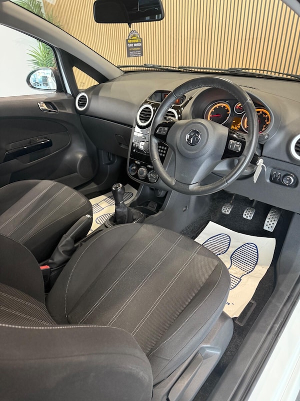 Used Vauxhall Corsa 2013 for sale - 75325599: Photo 13