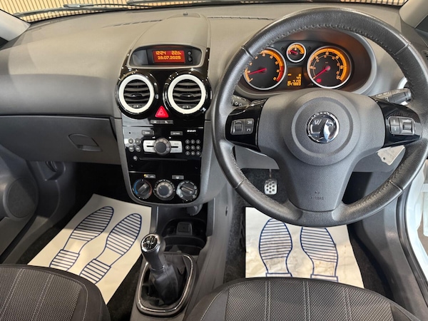 Used Vauxhall Corsa 2013 for sale - 75325599: Photo 14