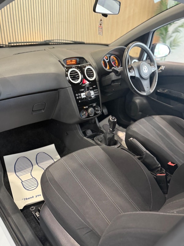 Used Vauxhall Corsa 2013 for sale - 75325599: Photo 17
