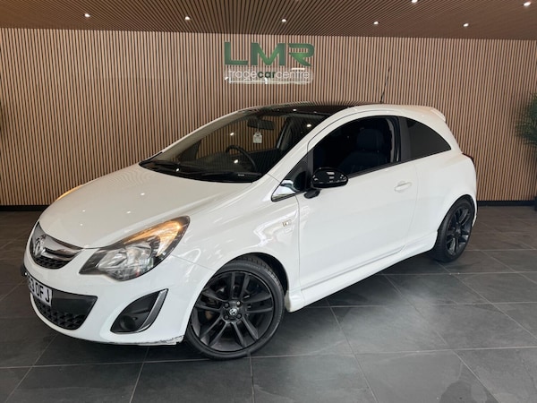 Used Vauxhall Corsa 2013 for sale - 75325599: Photo 1