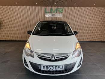 Used Vauxhall Corsa 2013 for sale - 75325599: Photo