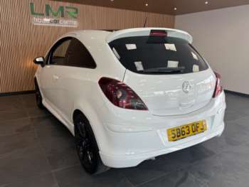 Used Vauxhall Corsa 2013 for sale - 75325599: Photo