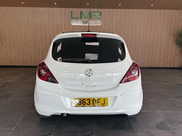 Used Vauxhall Corsa 2013 for sale - 75325599: Photo 5