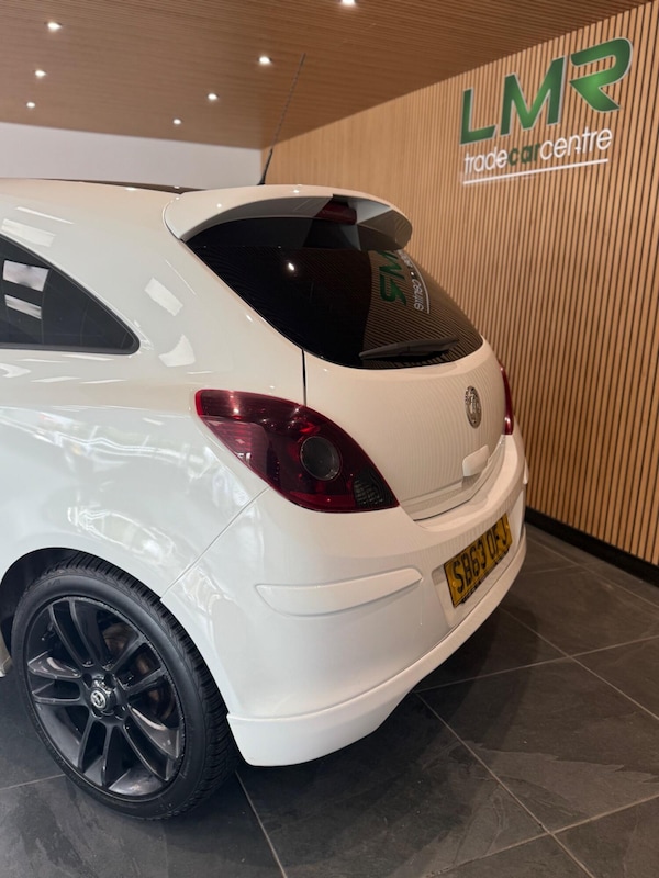 Used Vauxhall Corsa 2013 for sale - 75325599: Photo 7