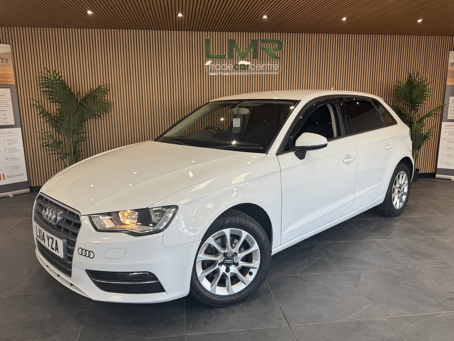 Used Audi A3 2014 for sale - 76911035: Photo 1