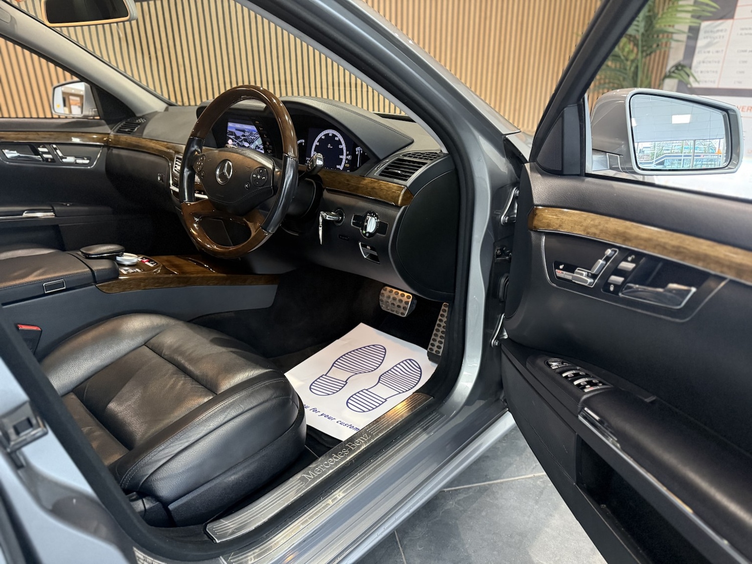 Used Mercedes-Benz S Class 2013 for sale - 77453088: Photo 11