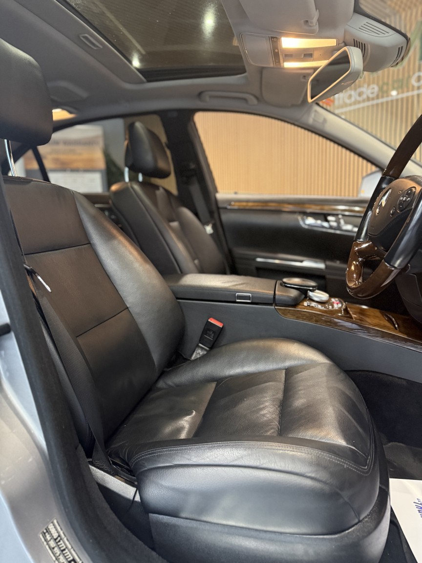 Used Mercedes-Benz S Class 2013 for sale - 77453088: Photo 13