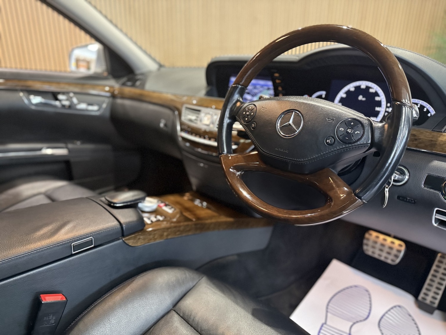 Used Mercedes-Benz S Class 2013 for sale - 77453088: Photo 14