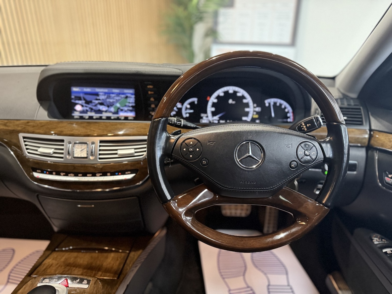 Used Mercedes-Benz S Class 2013 for sale - 77453088: Photo 16