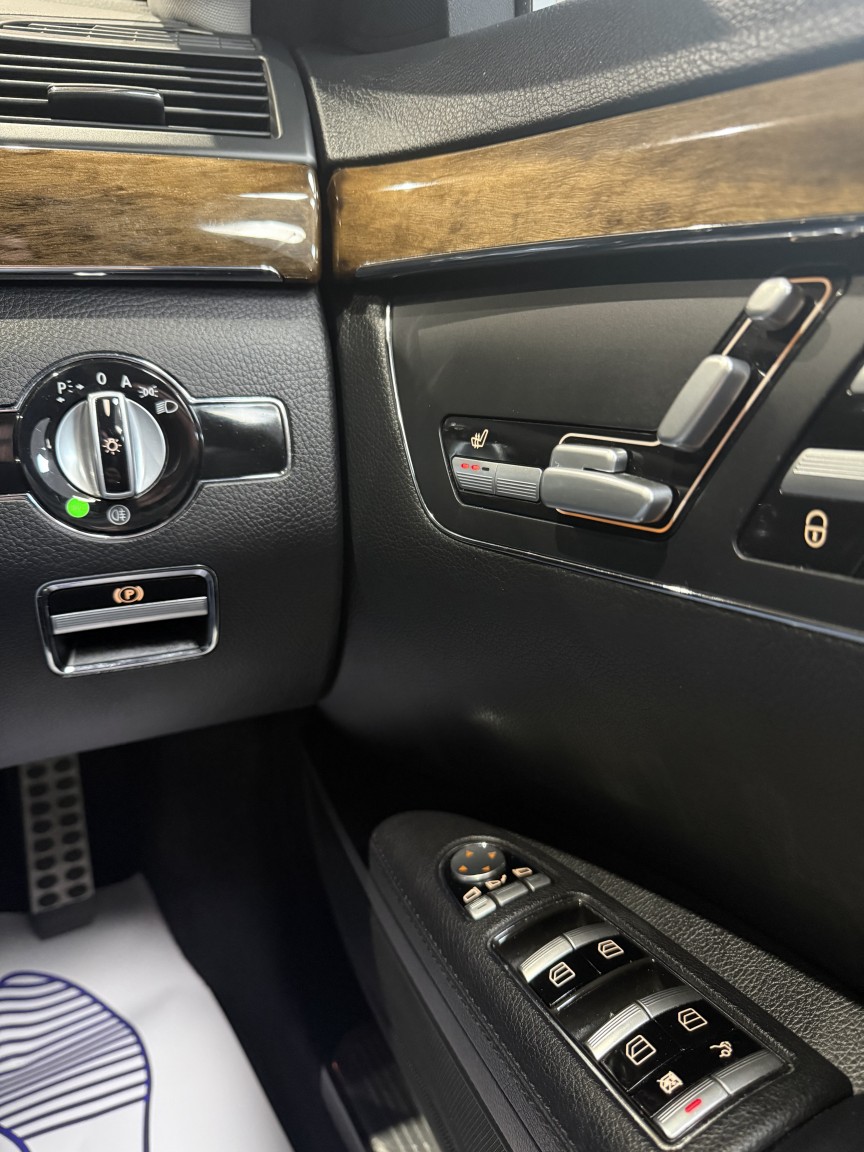 Used Mercedes-Benz S Class 2013 for sale - 77453088: Photo 17