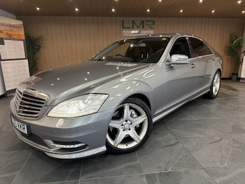 Used Mercedes-Benz S Class 2013 for sale - 77453088: Photo