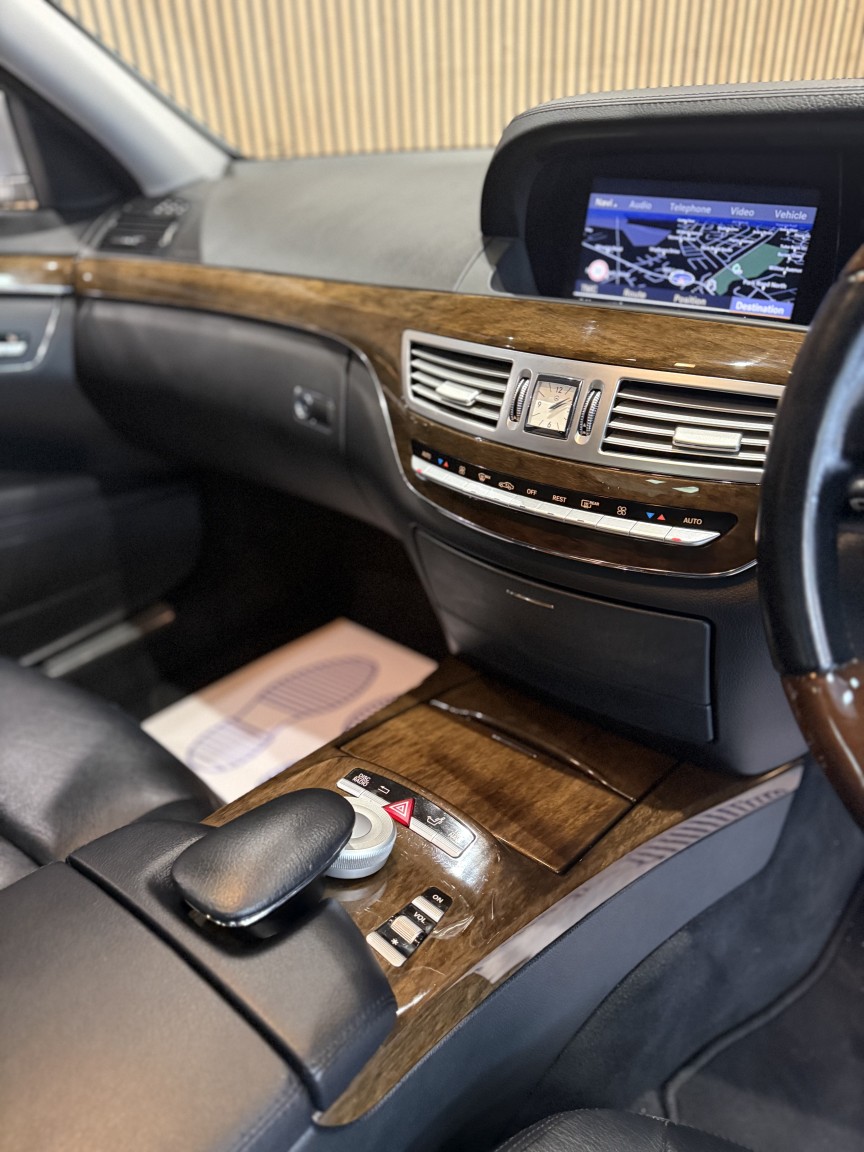 Used Mercedes-Benz S Class 2013 for sale - 77453088: Photo 22