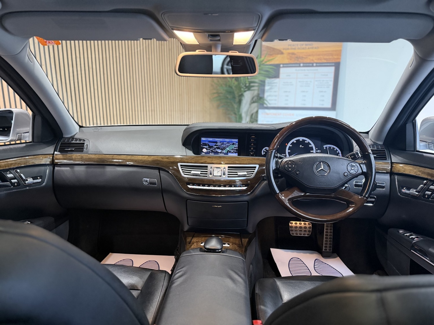 Used Mercedes-Benz S Class 2013 for sale - 77453088: Photo 25