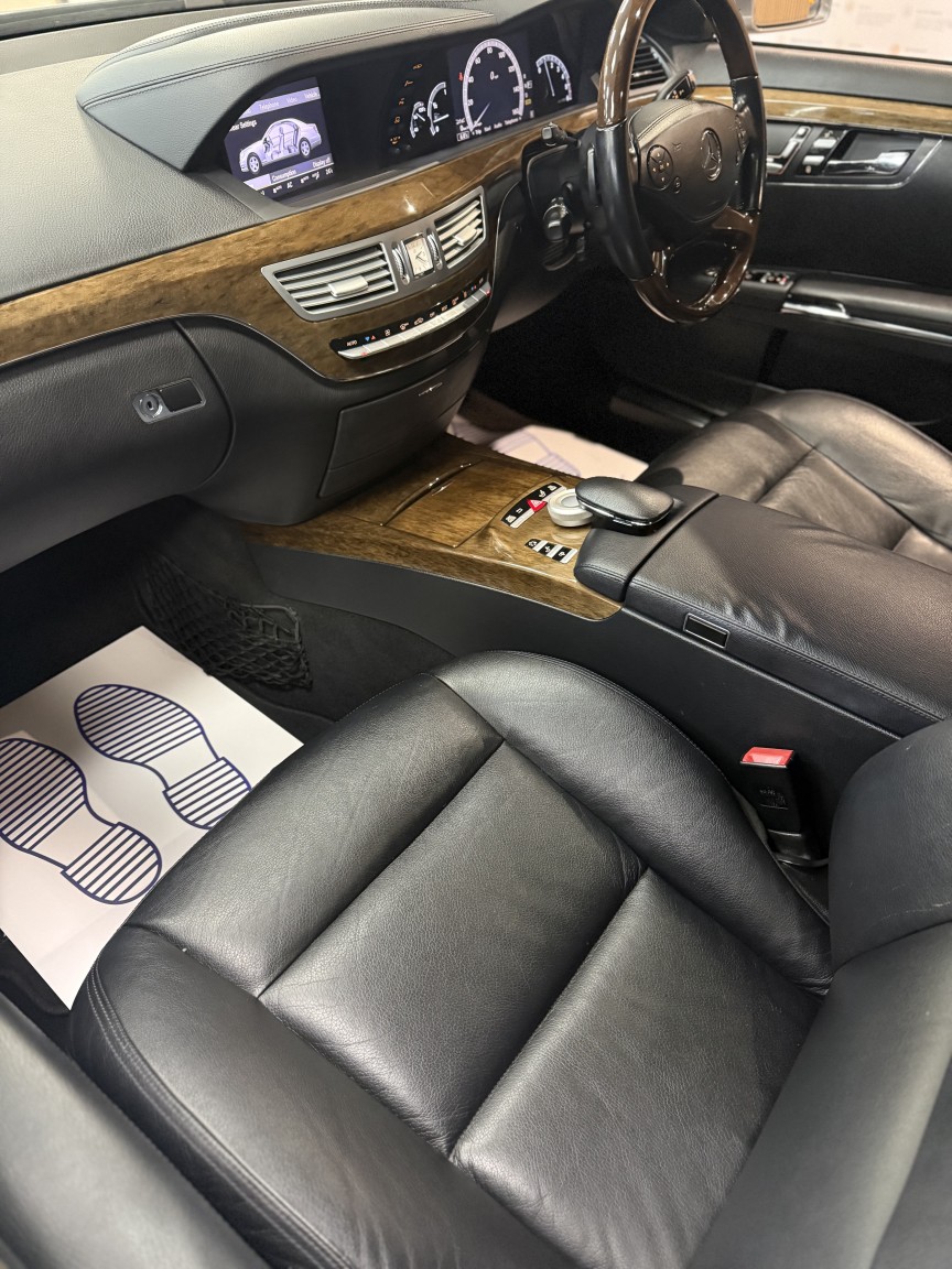 Used Mercedes-Benz S Class 2013 for sale - 77453088: Photo 27