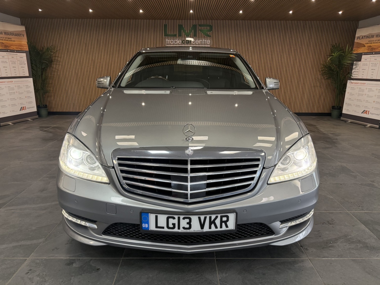 Used Mercedes-Benz S Class 2013 for sale - 77453088: Photo 3