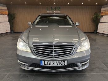 Used Mercedes-Benz S Class 2013 for sale - 77453088: Photo