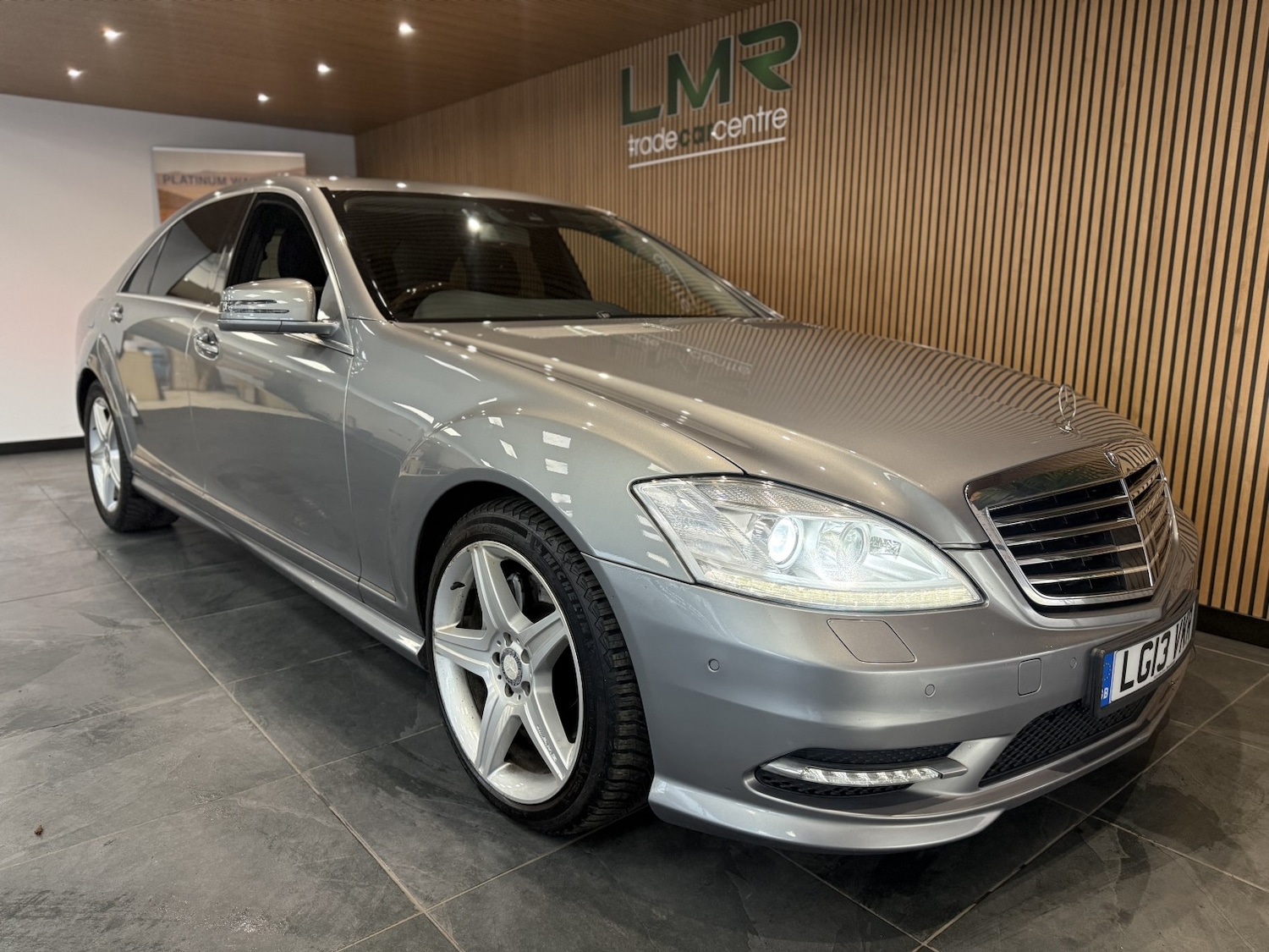 Used Mercedes-Benz S Class 2013 for sale - 77453088: Photo 4