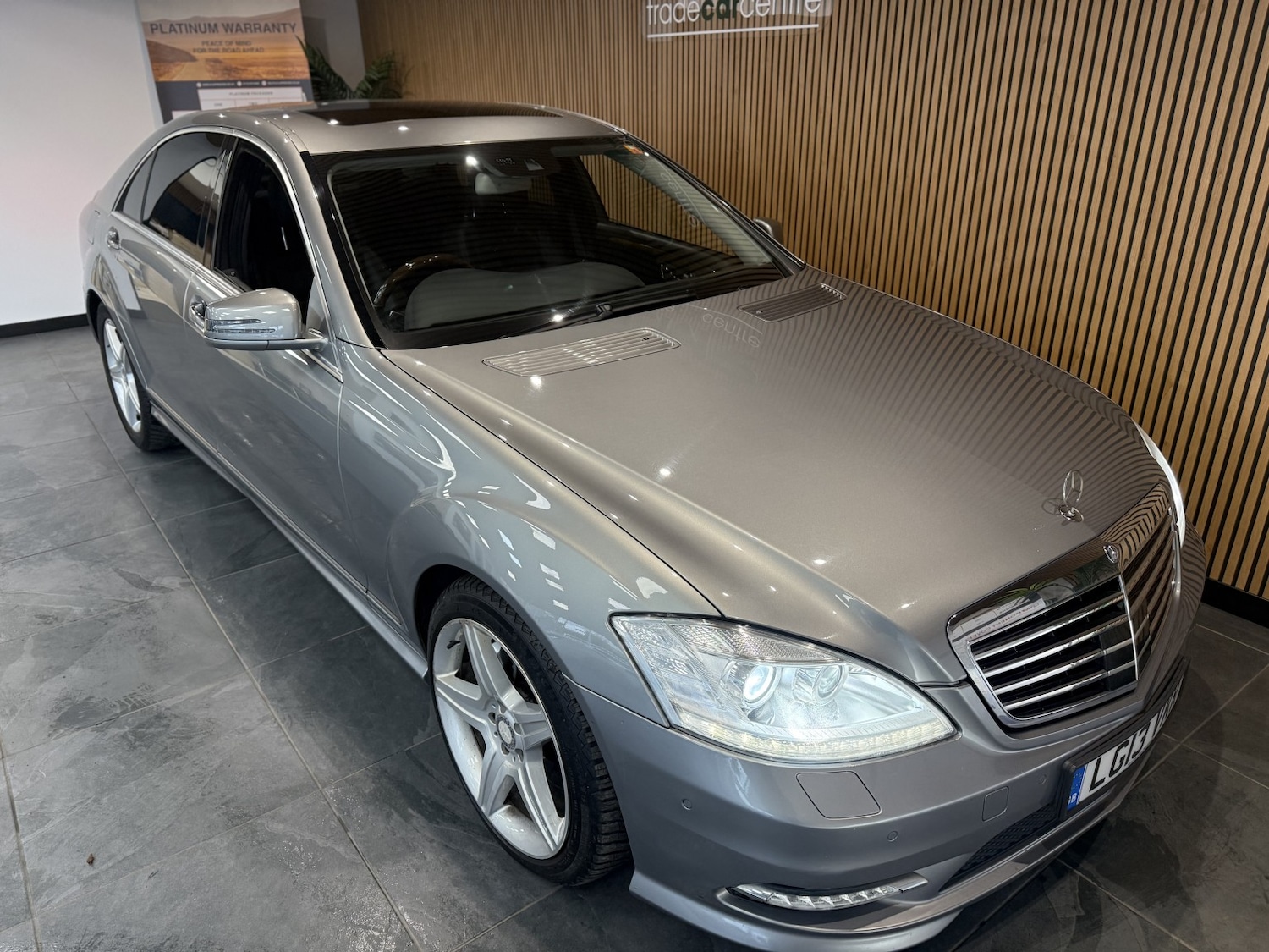 Used Mercedes-Benz S Class 2013 for sale - 77453088: Photo 5