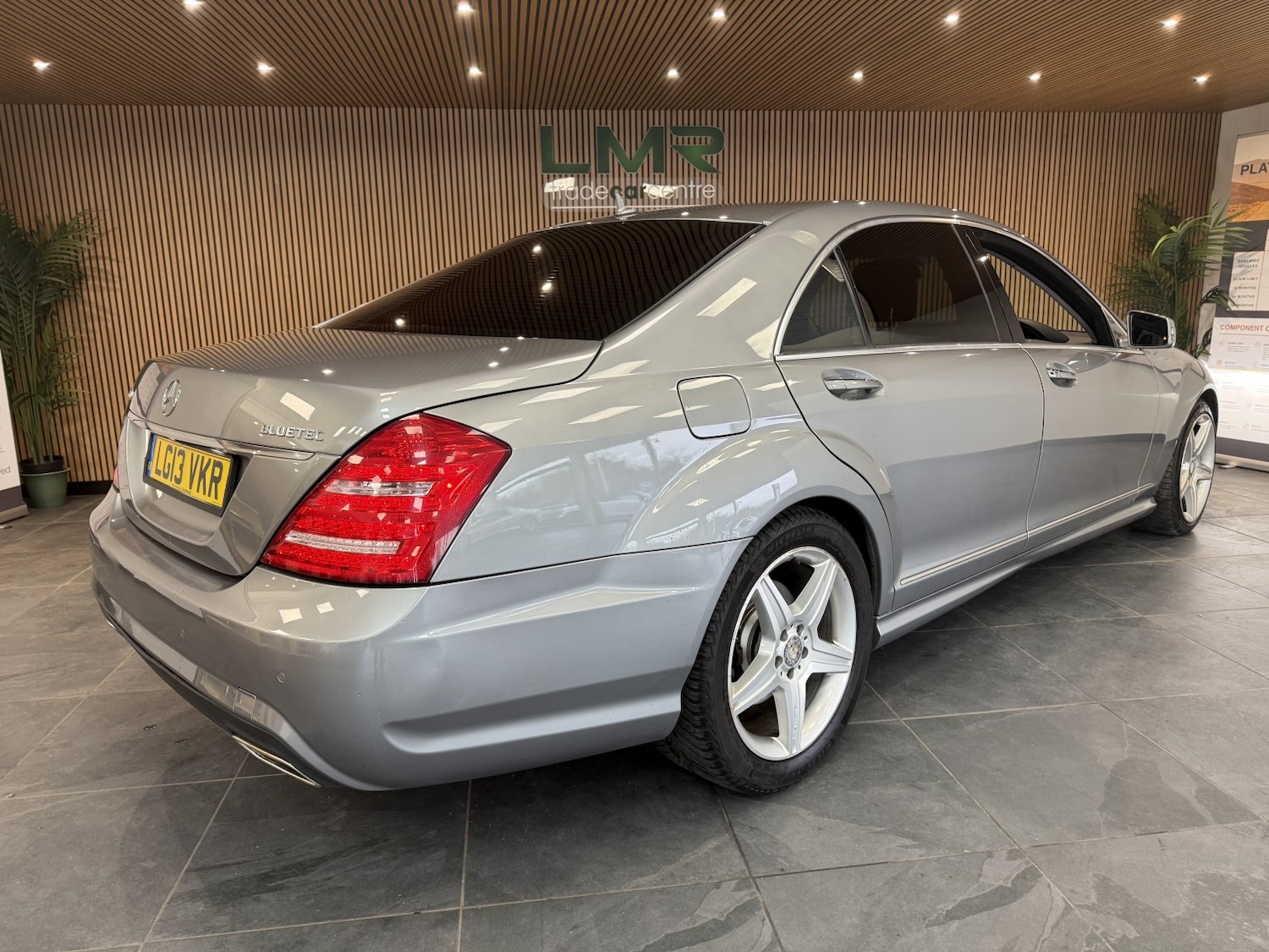Used Mercedes-Benz S Class 2013 for sale - 77453088: Photo 8