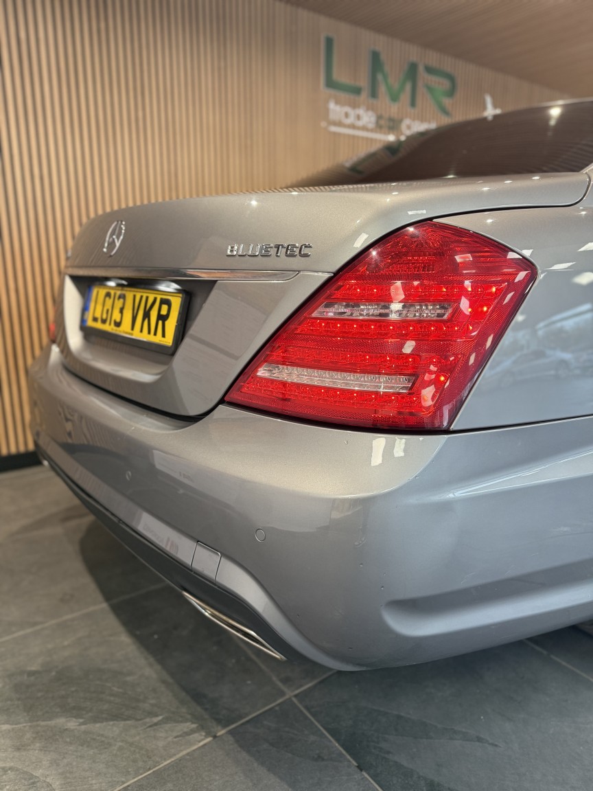 Used Mercedes-Benz S Class 2013 for sale - 77453088: Photo 9