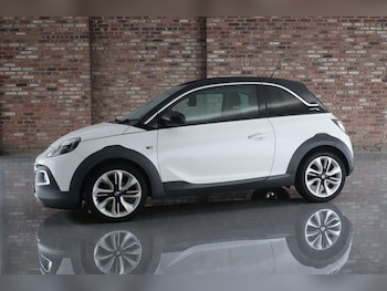 Used Vauxhall ADAM 2015 for sale - 77438400: Photo