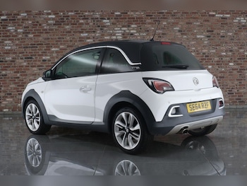 Used Vauxhall ADAM 2015 for sale - 77438400: Photo