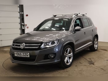 Volkswagen Tiguan feature image