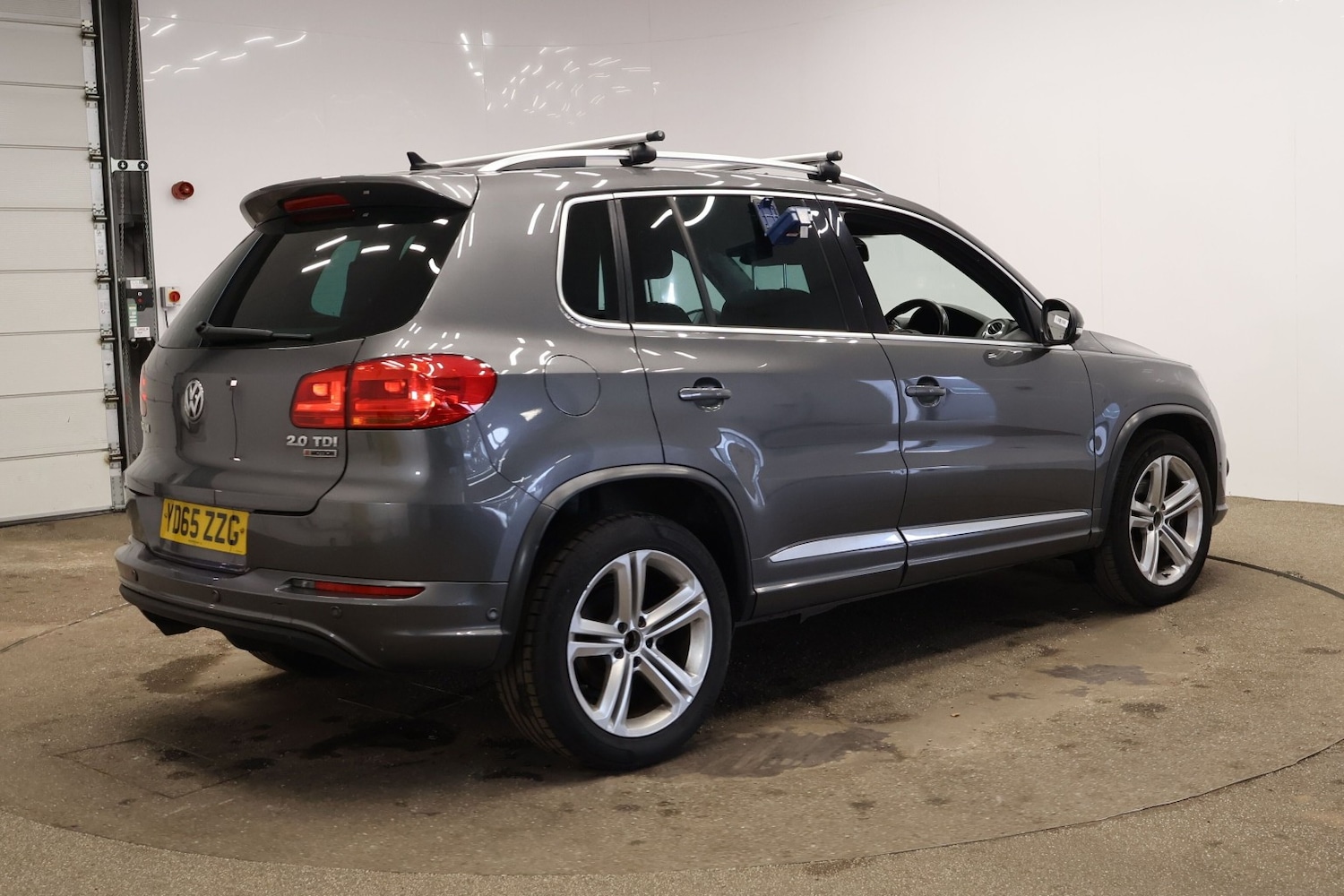 Used Volkswagen Tiguan 2015 for sale - 78190605: Photo 8