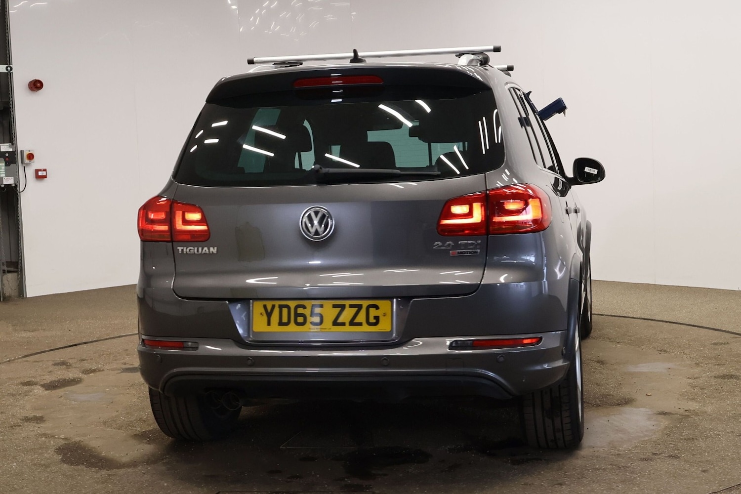 Used Volkswagen Tiguan 2015 for sale - 78190605: Photo 9