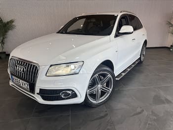 Used Audi Q5 2015 for sale - 79640083: Photo