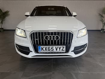 Used Audi Q5 2015 for sale - 79640083: Photo