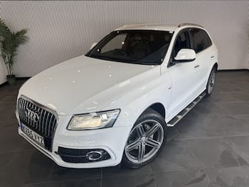 Used Audi Q5 2015 for sale - 79640083: Photo