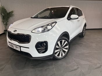 Used Kia Sportage 2016 for sale - 79687288: Photo