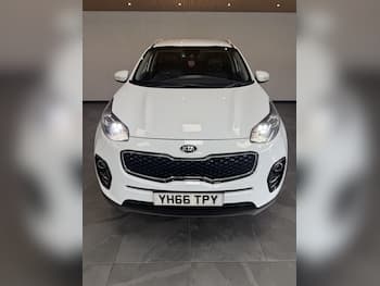 Used Kia Sportage 2016 for sale - 79687288: Photo