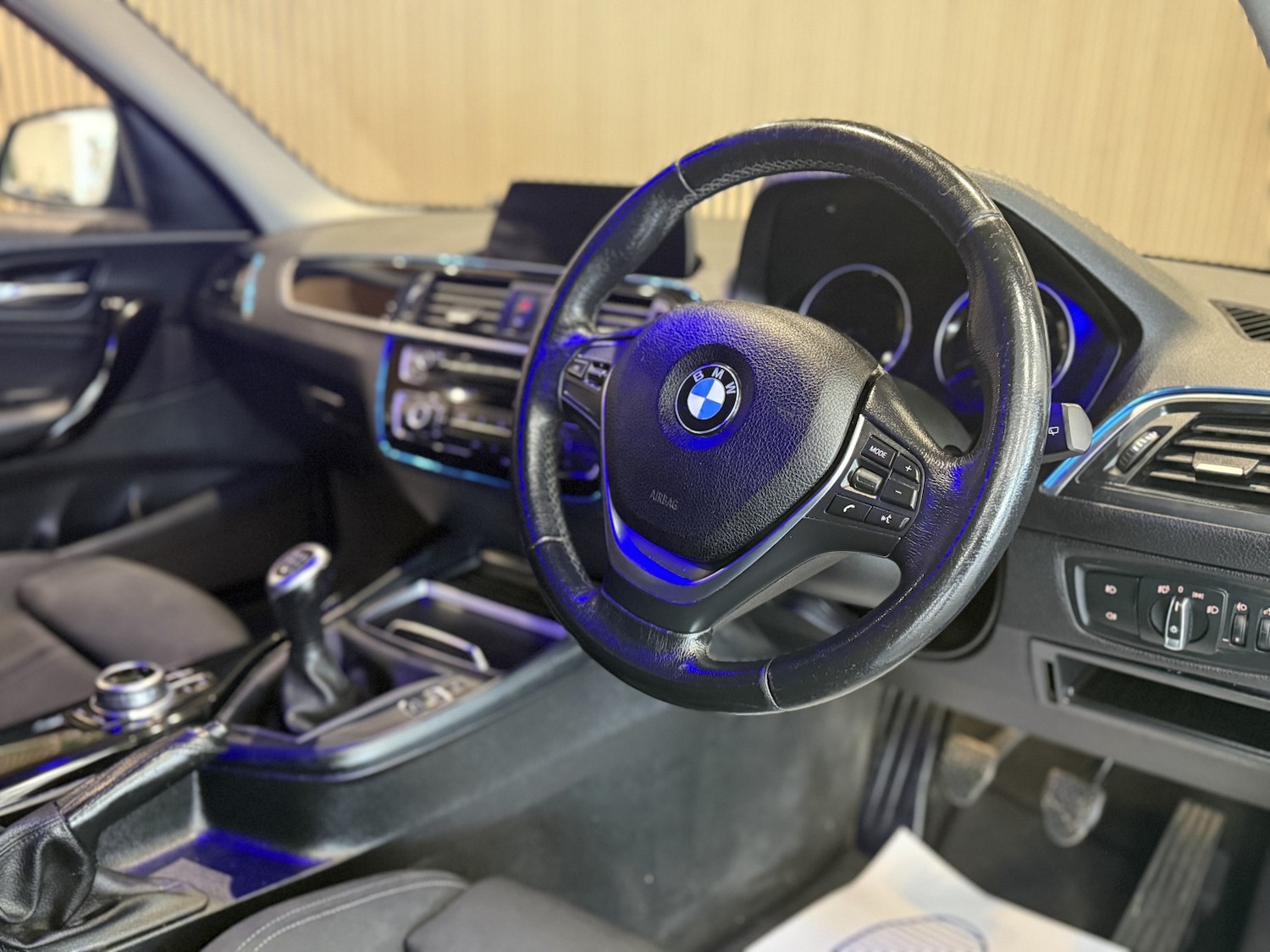 Used BMW 1 Series 2017 for sale - 77584599: Photo 13